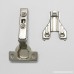 Probrico 10 pairs Soft Closing Full Overlay Concealed Face Frame Kitchen Cabinet Door Hinges - B01E8TVIF4