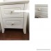 8Pcs Drawer Knobs YIFAN European Style Cupboard Cabinet Knobs Wardrobe Door Pull Handle(Dia. 32.5mm) - Ivory White - B01KJ9OT30