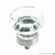 Amerock BP55268CG10 Traditional Classics Crystal Knob  Satin Nickel  1-Inch Diameter - B002C3RRVI