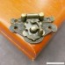 RZDEAL 2PCS Small Antique Embossed Buckle Lock Latch Zinc Alloy Plate Metal Hardware Furniture Accessory Decorative Decor Wood Case Jewelry Box(DIY) - B074GYPR8B