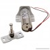 MATEE DC12V Metal Fail Safe NC Mode Electric Cabinet Lock 330lb Holding Force For File Cabinet & Display Case - B075V1KFK8