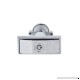 MICG Vending Machine T-Handle Lock with 3 Tubular Keys Cabinet Lock Chicken Coop Door Lock - B01N0UZ0FM