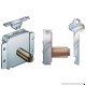 Surface Mounted Cedar Chest Lock and Latch - B001DT17JU