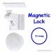 TeeJayz Baby Safety Magnetic Cabinet Locks - No Tools Or Screws Needed (8 Locks + 2 Key) (10) - B07477NHHG