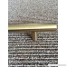Goldenwarm 25pcs Brushed Brass Kitchen Cabinet Hardware Handle 1/2 Diameter T Bar Handles Furniture Gold Door Drawer Pulls Knobs Hole Spacing 76mm 3in - B01MG3RV38