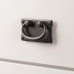 Hickory Hardware PA0721-BMA Old Mission Bail Cabinet Pull 1.5-Inch Black Mist Antique - B000VN5WN6