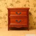NUOLUX Pull Handle Vintage for Cabinet Closet Drawer (Antique Brass) - B01C6ZM9Q4