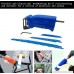 Fanxieast Multifunction Portable Electrodrill Reciprocating Saw Set Saber Saw Multifunctional Woodworking Chainsaw Cutting Tool (1 Blue) - B07D5DWSFP