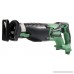 Hitachi CR18DGLP4 18V Cordless Lithium-Ion Reciprocating Saw with Lifetime Tool Warranty (Tool Only No Battery) - B011DWFPH6