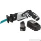 Makita RJ01W 12V max Lithium-Ion Cordless Recipro Saw Kit (Discontinued by Manufacturer) - B0076R6UOA
