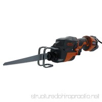 Ridgid R3031 Fuego Corded 3 500 SPM 6 Amp Compact One-Handed Reciprocating Saw (Bare Tool Only) - B01IRPRR4Q