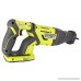 Ryobi P517 18V Lithium Ion Cordless Brushless 2 900 SPM Reciprocating Saw w/ Anti-Vibration Handle and Tool-Less Blade Changing (Battery Not Included Power Tool Only) - B078D6WJ17