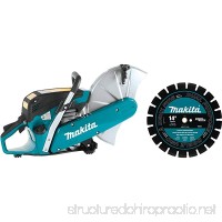 Makita EK6101X2 14" 61 cc Power Cutter with Diamond Blade (Discontinued by Manufacturer) - B0733MPG31