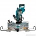 Makita LS1019LX 10 Dual-Bevel Sliding Compound Miter Saw with Laser and Stand - B076YG83P8