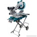 Makita LS1216LX4 12-Inch Dual Slide Compound Miter Saw with Laser and Stand - B00C0GTRKG
