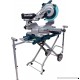 Makita LS1216LX4 12-Inch Dual Slide Compound Miter Saw with Laser and Stand - B00C0GTRKG