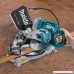 Makita XSL05Z 18V LXT Lithium-Ion Brushless Cordless 6-1/2 COMPACT Dual-Bevel Compound Miter Saw with Laser TOOL Only - B0794FNP1N