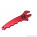 Adjustable Aluminum Lightweight Wrench Fitting Tools (Red) - B00OTFLXI0