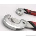 Adjustable Wrench Multi-function Universal Snap'N Grip 9-32mm Spanner Set 2 pcs - B074N8YX7S
