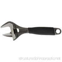 Bahco 9031 R US Black X-Wide Adjustable Wrench Ergo 8 - B0012Y2EUC