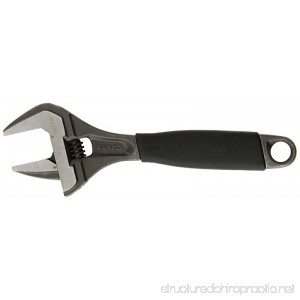 Bahco 9031 R US Black X-Wide Adjustable Wrench Ergo 8 - B0012Y2EUC