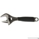 Bahco 9031 R US Black X-Wide Adjustable Wrench Ergo  8" - B0012Y2EUC