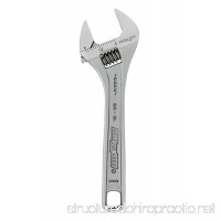 Channellock 806W Adjustable Wrench Chrome 6-Inch 3/4-Inch Opening - B001D8I7C6