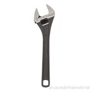 Channellock 812NW Adjustable Wrench Black Phosphate Coated 12-Inch - B001BPWZFQ