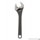 Channellock 812NW Adjustable Wrench Black Phosphate Coated  12-Inch - B001BPWZFQ