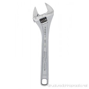 Channellock 812W Adjustable Wrench Chrome 12-Inch - B000T8YC98