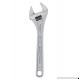 Channellock 812W Adjustable Wrench Chrome  12-Inch - B000T8YC98