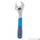 Channellock 812WCB Code Blue Adjustable Wide Wrench  12-Inch - B001BQ26M2