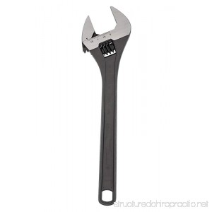 Channellock 815N Adjustable Wrench Black Phosphate Coated 15-Inch - B00004SBDP