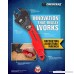 Crescent ATR28 8-Inch Ratcheting Adjustable Wrench Red/Black - B008NM6VIC