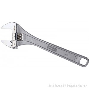 Irega 8 Xtra Wide Opening Adjustable Wrench IR92W8 - B001G0MHFE
