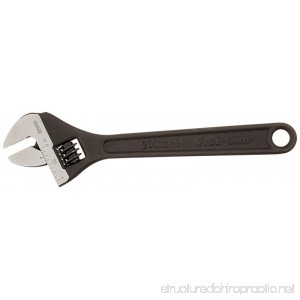 Irwin Tools 1913186 Irwin 8In Adjustable Wrench - B01E1R7XGQ