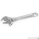 Performance Tool W30704 4-Inch Adjustable Wrench - B001DKR9PK