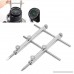 Portable Pro DSLR Lens Spanner Wrench For Camera Opening Repair Tool 10-130MM - B073CNCDJM