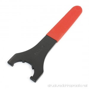 RilexAwhile Red Collet Chuck Wrench Spanner for ER32 Clamping Nut and Screw - B01M6CKW3S