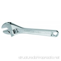 Stanley Proto J708 Satin Adjustable Wrench  8-Inch - B001HWFO92