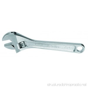 Stanley Proto J708 Satin Adjustable Wrench 8-Inch - B001HWFO92