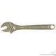 Stanley Proto J712L Clik-Stop Adjustable Wrench 12 Inch - B001ETQ9K6