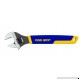 Visegrip - Vicegrip Adjustable Wrench 250Mm (10In - B000X1P3NU